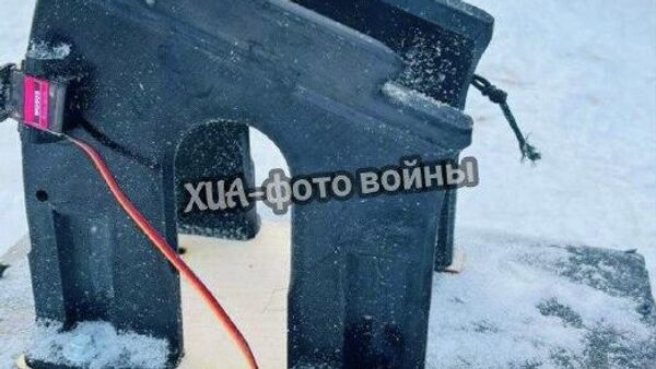 ‼ Российские военные впервые применили беспилотник «Гербера» в качестве платформы для запуска FPV-дронов