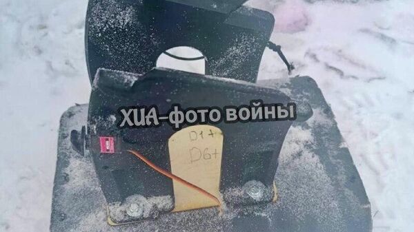 ‼ Российские военные впервые применили беспилотник «Гербера» в качестве платформы для запуска FPV-дронов