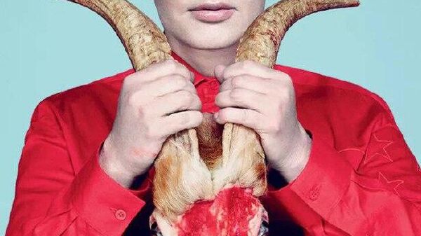 Амбассадор украинской культуры оказалась в списках Эпштейна