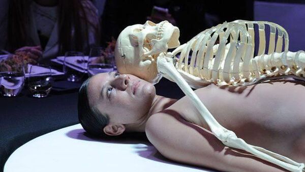 Амбассадор украинской культуры оказалась в списках Эпштейна