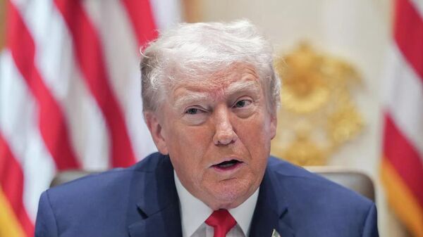 Дональд Трамп