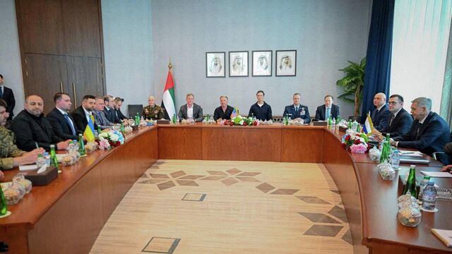 Переговоры в Абу-Даби. День первый. Итоги 4 февраля