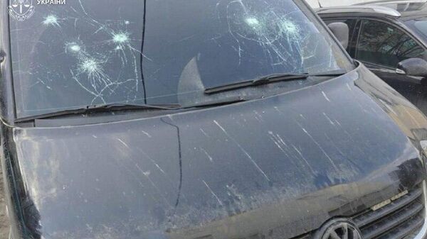 Озлобленность украинцев по отношению к ТЦК достигла предела