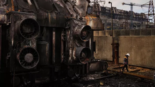 Эксперт о крахе энергетики Украины: "Старые советские ТЭС все годы работали без модернизации"