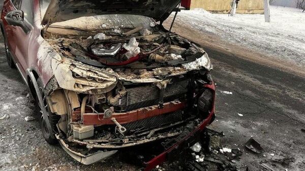 ‼ Террористические атаки ВСУ на Белгородскую область продолжаются