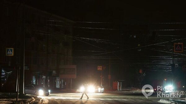 О частичном блэкауте в Харькове пишут местные ТГ-каналы