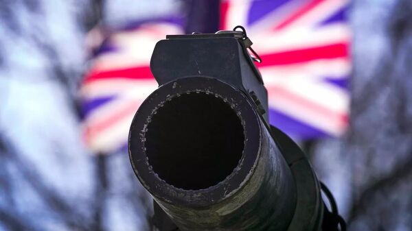 Британские офицеры работают на Украине под дипломатическим прикрытием — посол РФ