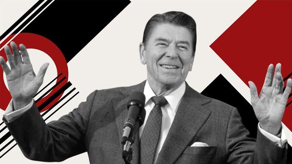 Рональд Рейган