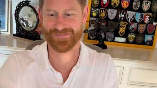 ‼ У принца Гарри дома появилась новая коллекция