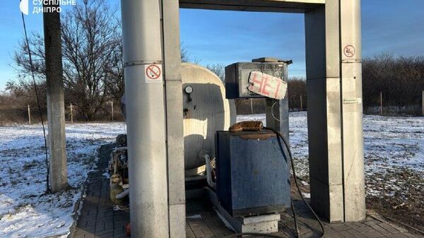 ‼ В Днепропетровской области люди остаются без топлива из-за ВСУ