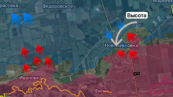 ‼ Обстановка на Днепропетровском направлении