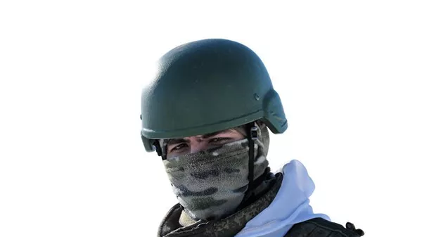 Позывной МЧС