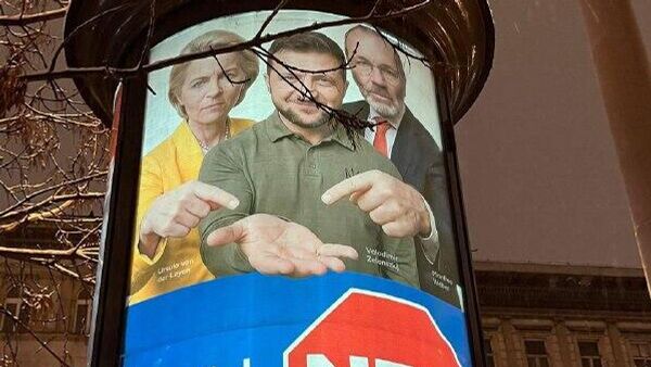 ‼ Венгерская предвыборная агитация и украинский вопрос