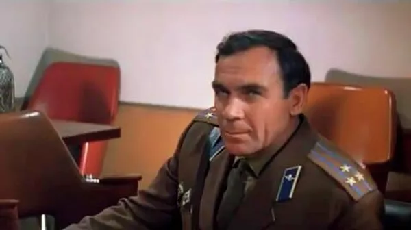 Владимир Заманский в фильме Зона особого внимания