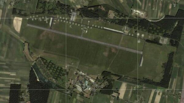 Второй за неделю дрон упал на территории польской военной базы