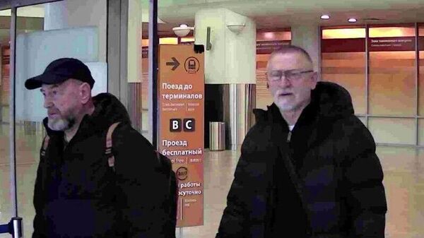 ФСБ показала лица подонков участников покушения на генерала Владимира Алексеева