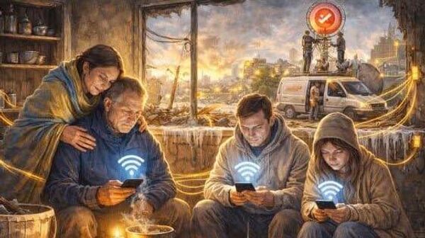 Система связи на Украине начала сыпаться, заявил нардеп Федиенко