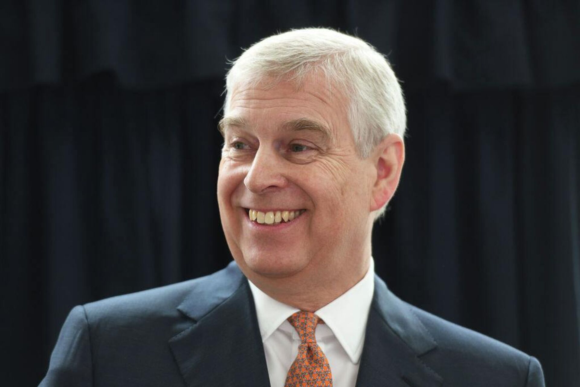 Принц Эндрю - РИА Новости, 1920, 08.02.2026