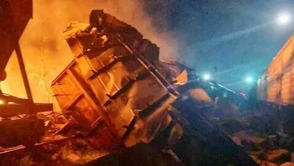 Как удары по железнодорожным путям и развязкам улучшают оперативно-тактическое преимущество ВС РФ