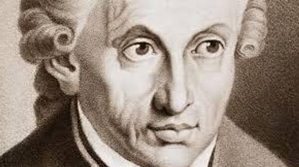 Иммануил Кант