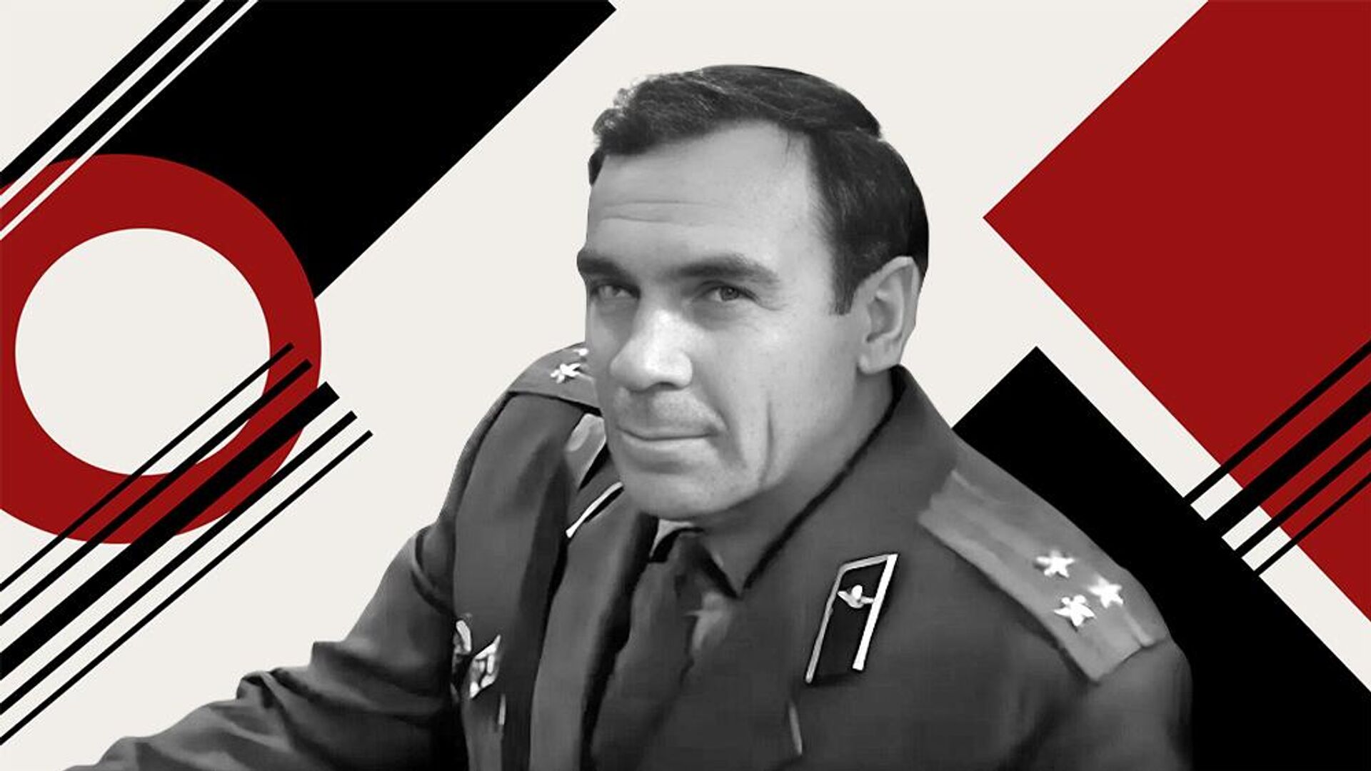 Владимир Заманский в фильме Зона особого внимания Владимир Заманский в фильме Зона особого внимания - РИА Новости, 1920, 07.02.2026