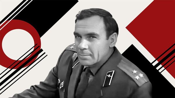 Владимир Заманский в фильме Зона особого внимания