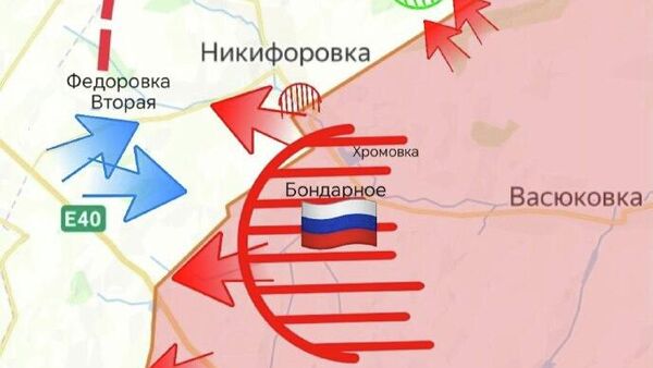 Обстановку на Славянском направлении докладывает Дневник десантника: