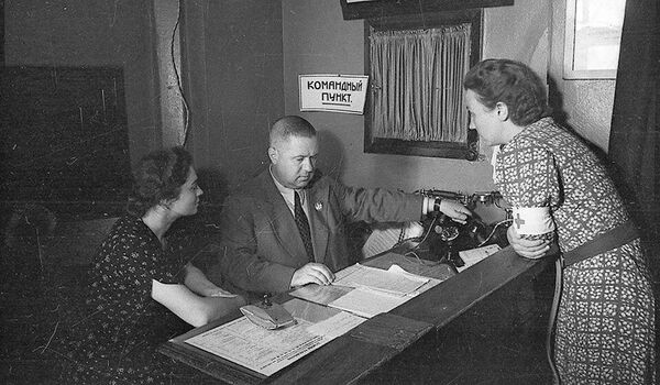 Администратор МХАТ Фёдор Михальский