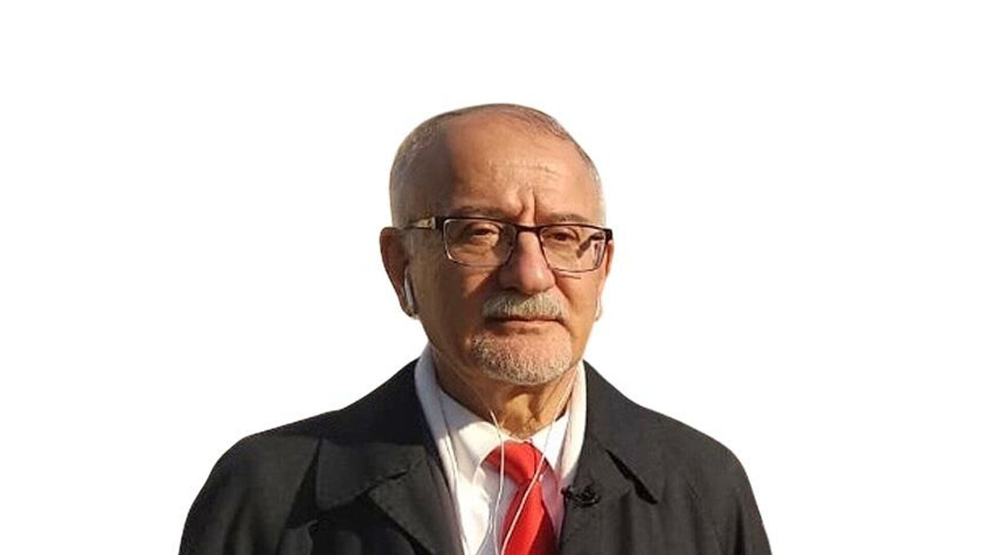 Шеайто Муссаллам - РИА Новости, 1920, 10.02.2026