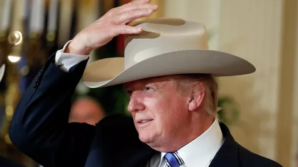 Трамп провёл в Вашингтоне первое заседание "Совета мира": Белоруссию пригласили... но не пустили