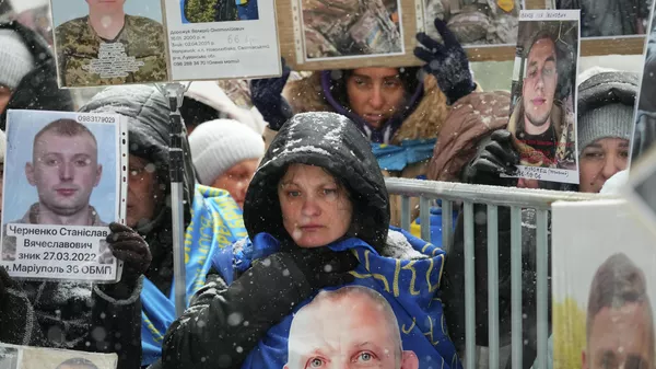 "Ведущая сила сопротивления". Украинская женщина как фактор противостояния преступной мобилизации