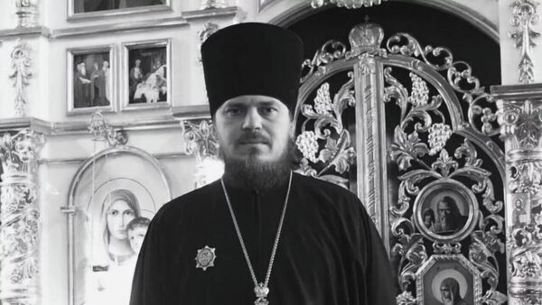 Протоиерей Сергий Кляхин