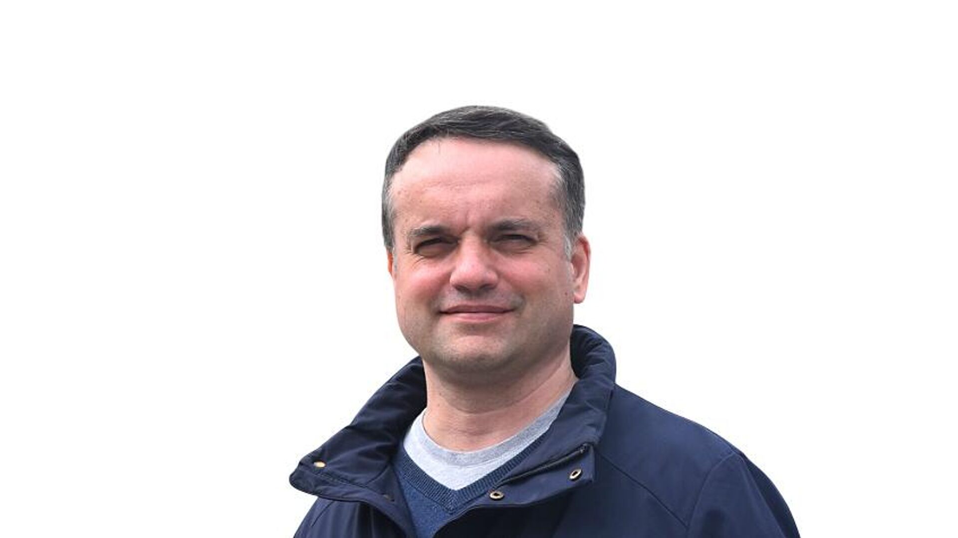 Мирослав Руденко интервью - РИА Новости, 1920, 23.12.2020