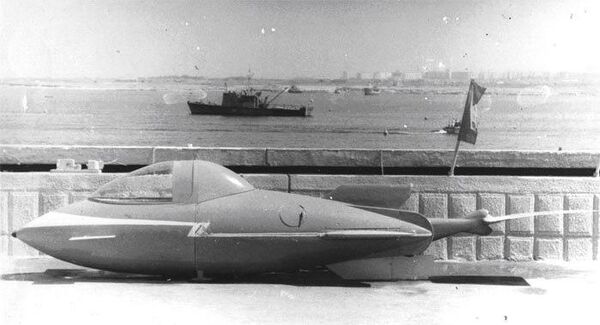 Подводная лодка в севастопольском океанариуме