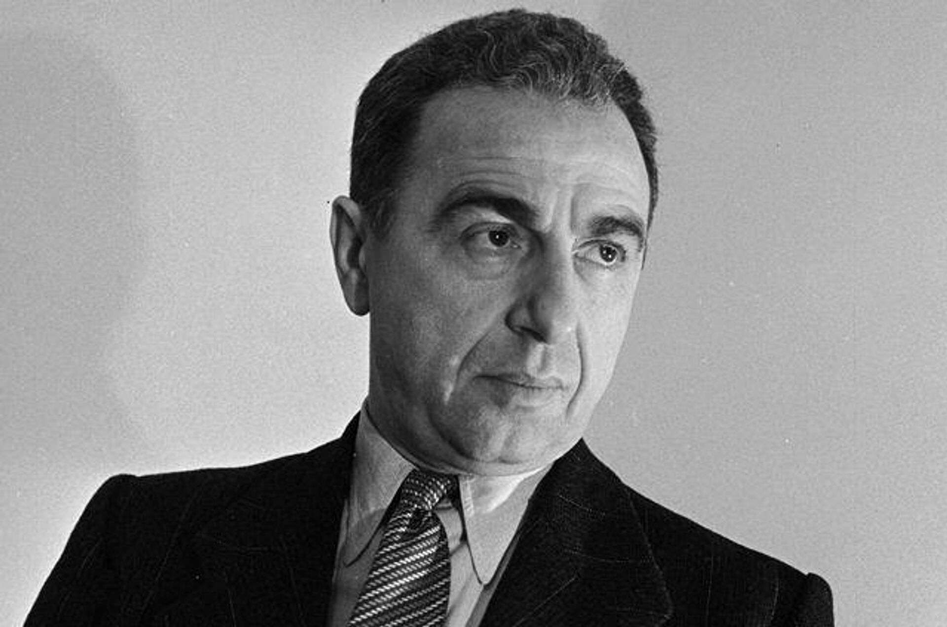 Композитор Матвей Блантер - РИА Новости, 1920, 11.02.2026