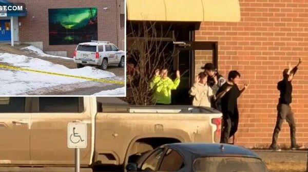 Трансгендер* устроил cтрельбу в школе в Канаде, погибли учительница, пять учеников в возрасте от 13 до 17 лет