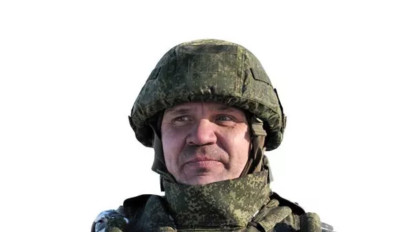 Позывной Танчик