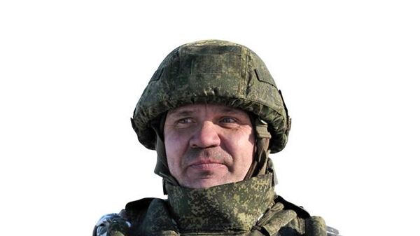 Позывной Танчик