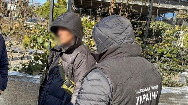 В Одессе полиция задержала сотрудника ТЦК по подозрению в вымогательстве денег
