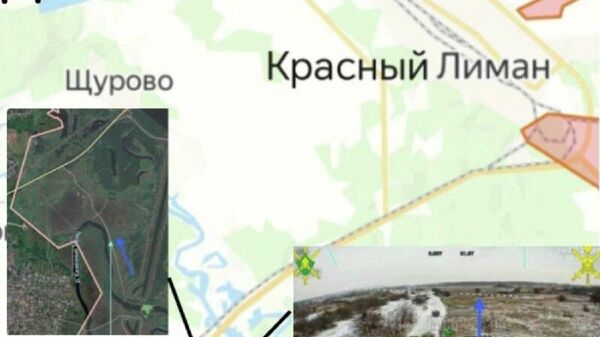 Обстановку на Славянском направлении докладывает Дневник десантника: