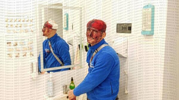 пострадавший от действий военкомов