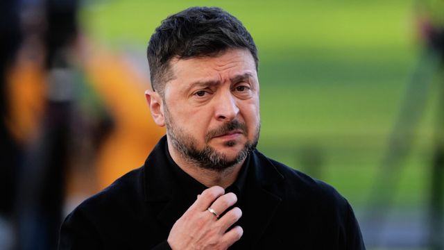 © AP / Markus Schreiber ВСУ бьют по Латвии, Зеленский врет о перемирии, БПЛА атакуют 22 региона. Хроника событий на 13.00 7 мая