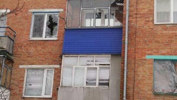 В селе Графовка Шебекинского округа Белгородской области при детонации вражеского дрона пострадала мирная жительница