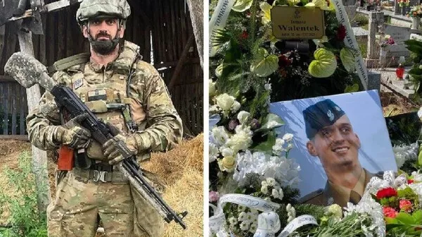 Польский сейм принял закон о не наказании наёмников, воюющих за ВСУ