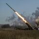 Боевая работа расчета РСЗО Ураган группировки войск Запад на Харьковском направлении