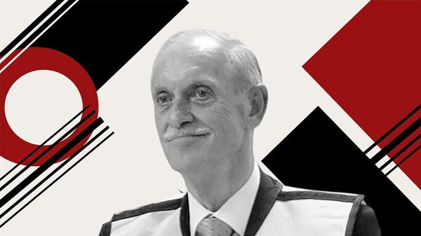 Мигель Краснов в тюрьме