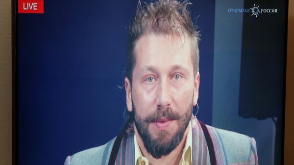 Онлайн пресс-конференция М. Ходорковского и Е. Чичваркина