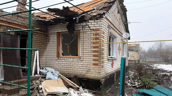 ВСУ атаковали поселок Центральный в ЛНР