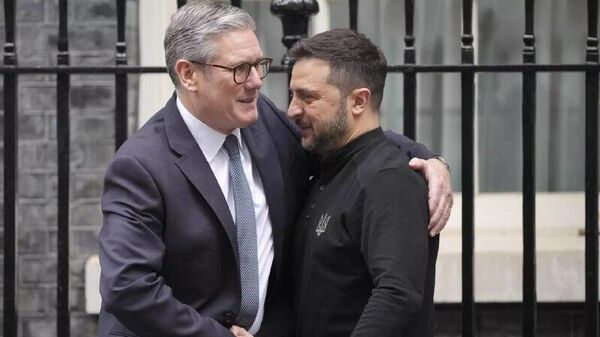 Британия гарантирует финансирование затяжной войны и передаёт Киеву дальнобойные ракеты