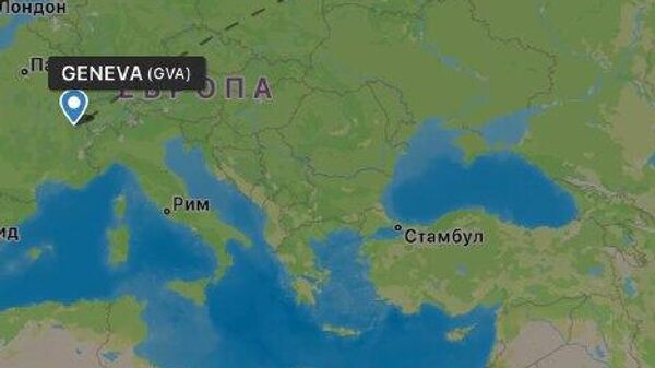 Российская делегация во главе с Владимиром Мединским отправилась на переговоры по украинскому урегулированию в Женеву